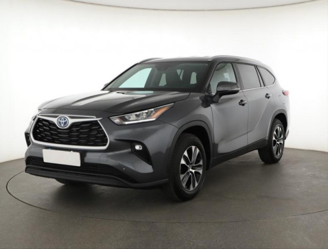 Toyota Highlander  2.5 Hybrid Comfort