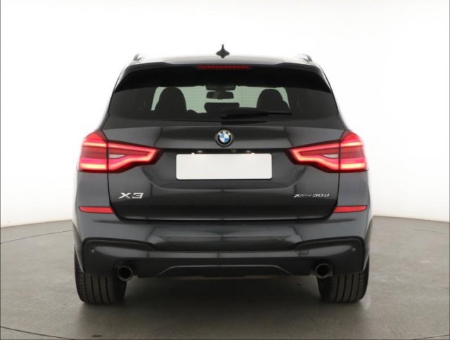 BMW X3  xDrive30d M Sport