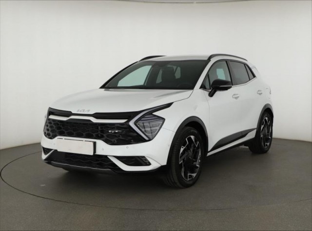 Kia Sportage  1.6 T-GDI PHEV GT Line