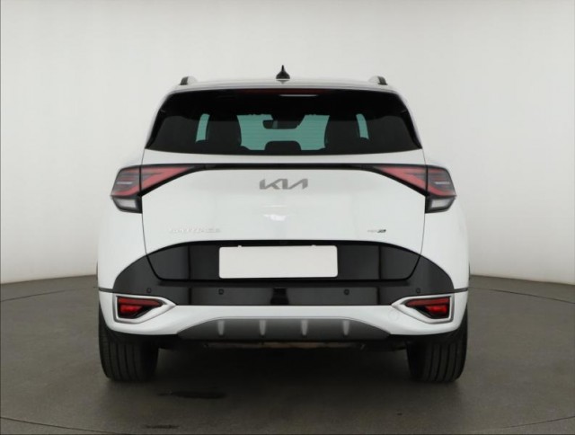 Kia Sportage  1.6 T-GDI PHEV GT Line
