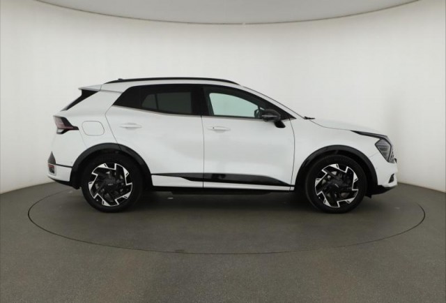 Kia Sportage  1.6 T-GDI PHEV GT Line