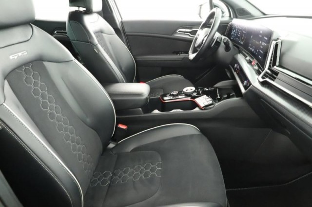 Kia Sportage  1.6 T-GDI PHEV GT Line