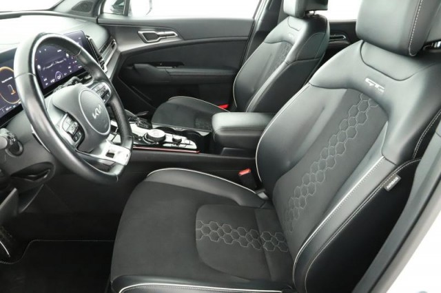 Kia Sportage  1.6 T-GDI PHEV GT Line