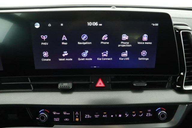 Kia Sportage  1.6 T-GDI PHEV GT Line