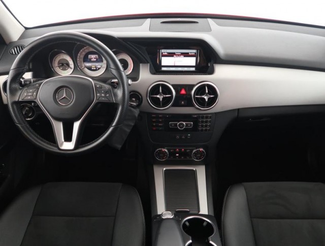 Mercedes-Benz GLK  220 CDI 