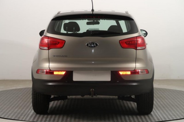 Kia Sportage  1.6 GDI 