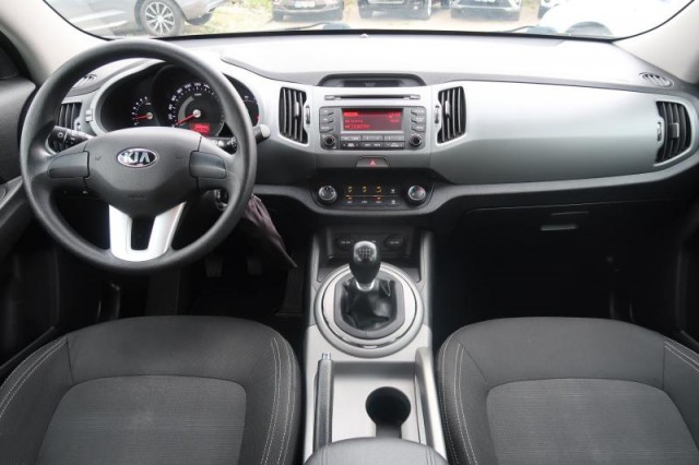 Kia Sportage  1.6 GDI 