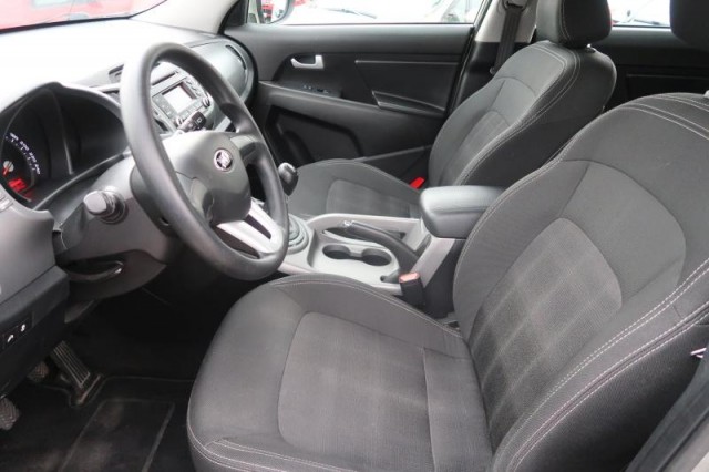 Kia Sportage  1.6 GDI 