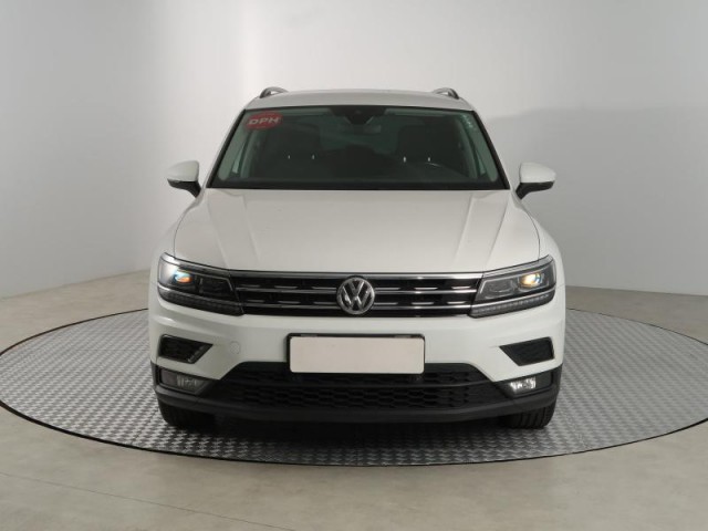 Volkswagen Tiguan  2.0 TDI Comfortline
