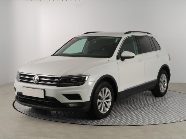 Volkswagen Tiguan  2.0 TDI Comfortline