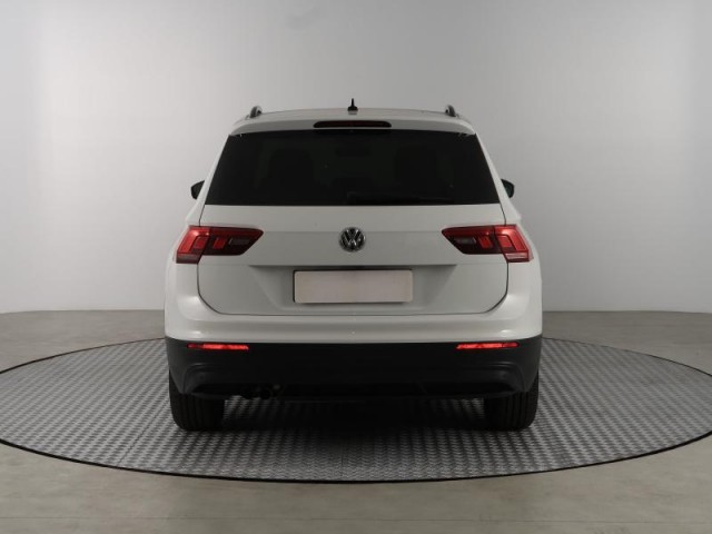 Volkswagen Tiguan  2.0 TDI Comfortline