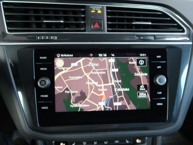 Volkswagen Tiguan  2.0 TDI Comfortline