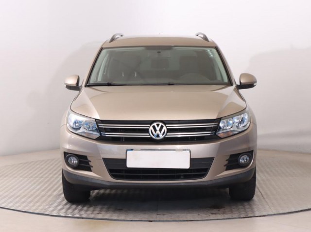 Volkswagen Tiguan  2.0 TDI 