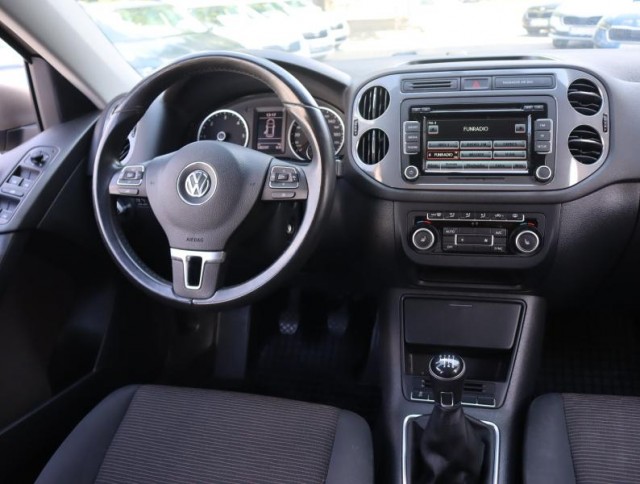 Volkswagen Tiguan  2.0 TDI 