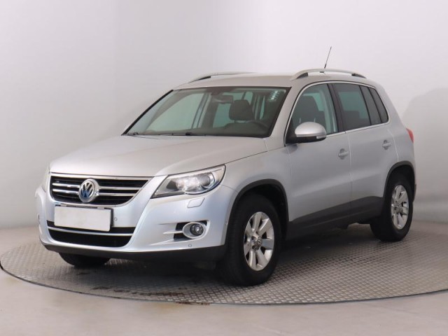 Volkswagen Tiguan  1.4 TSI 