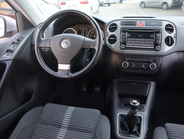 Volkswagen Tiguan  1.4 TSI 