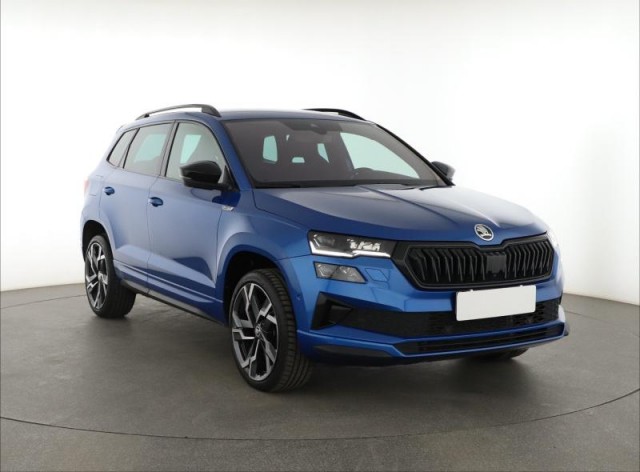 Škoda Karoq  1.5 TSI Sportline