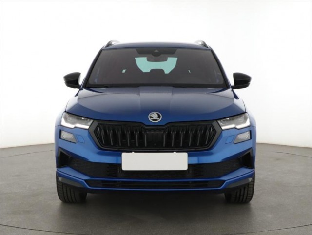 Škoda Karoq  1.5 TSI Sportline