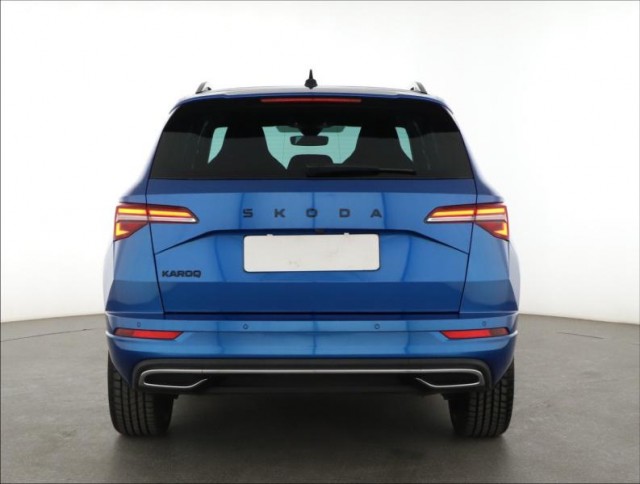 Škoda Karoq  1.5 TSI Sportline