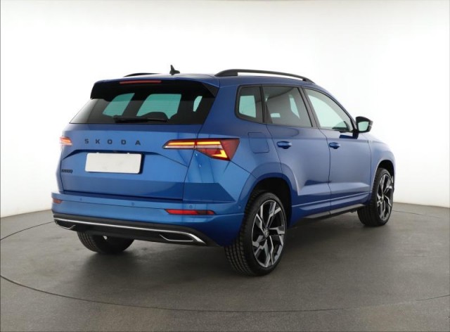 Škoda Karoq  1.5 TSI Sportline