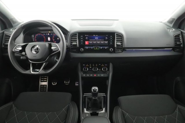 Škoda Karoq  1.5 TSI Sportline