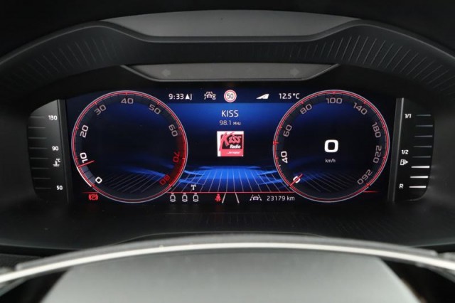 Škoda Karoq  1.5 TSI Sportline