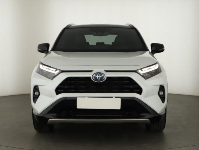 Toyota RAV 4  2.5 Hybrid Selection