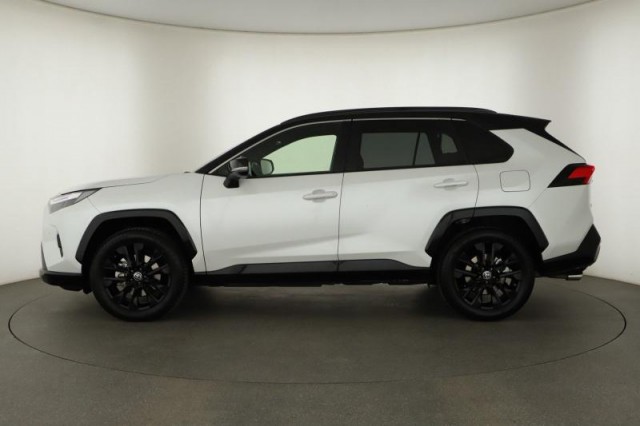 Toyota RAV 4  2.5 Hybrid Selection