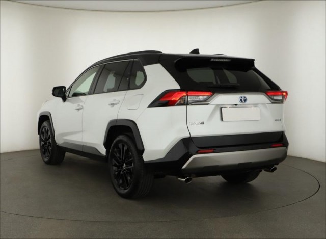 Toyota RAV 4  2.5 Hybrid Selection