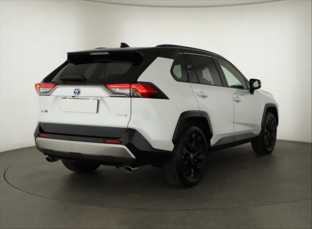 Toyota RAV 4  2.5 Hybrid Selection