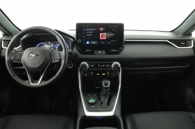 Toyota RAV 4  2.5 Hybrid Selection