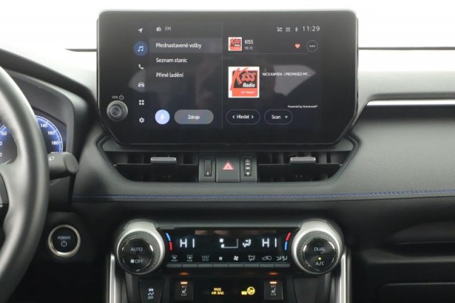 Toyota RAV 4  2.5 Hybrid Selection