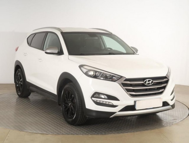 Hyundai Tucson  1.7 CRDi 