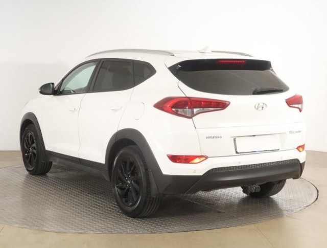 Hyundai Tucson  1.7 CRDi 
