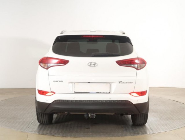 Hyundai Tucson  1.7 CRDi 