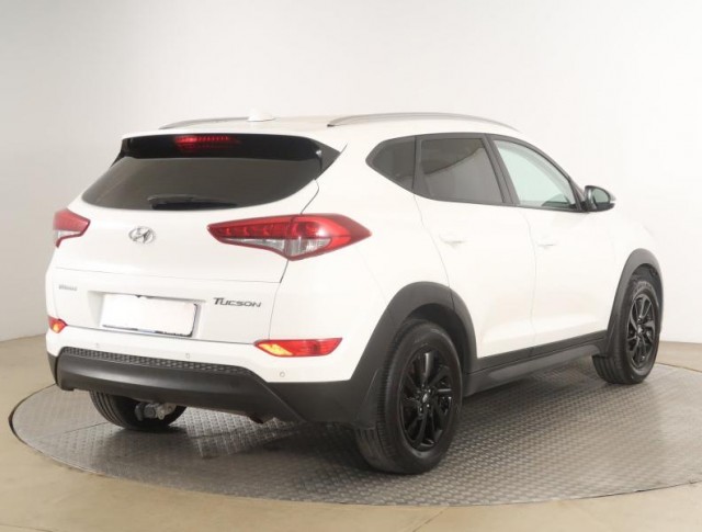 Hyundai Tucson  1.7 CRDi 
