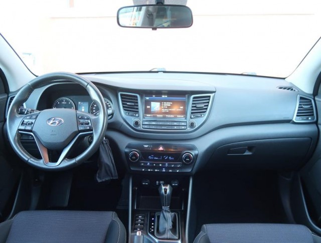 Hyundai Tucson  1.7 CRDi 