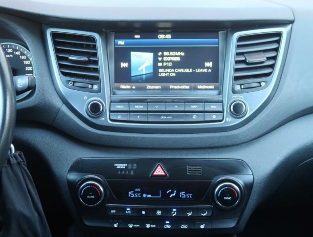 Hyundai Tucson  1.7 CRDi 