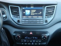 Hyundai Tucson  1.7 CRDi 