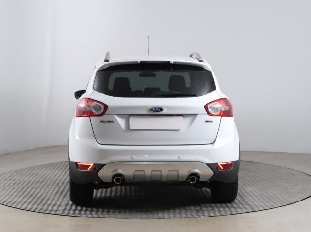 Ford Kuga  2.0 TDCi 