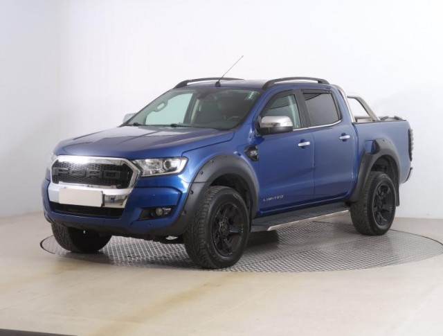Ford Ranger  2.2 TDCi Limited