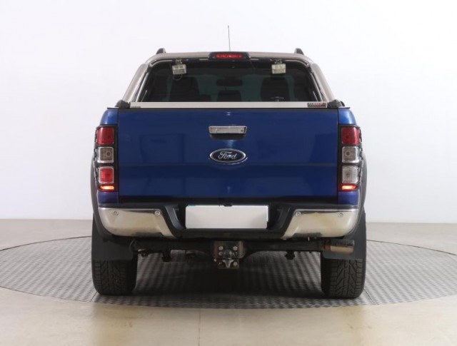Ford Ranger  2.2 TDCi Limited