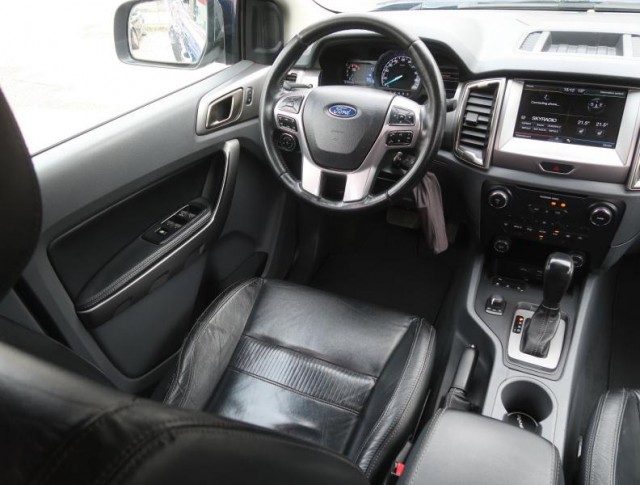 Ford Ranger  2.2 TDCi Limited