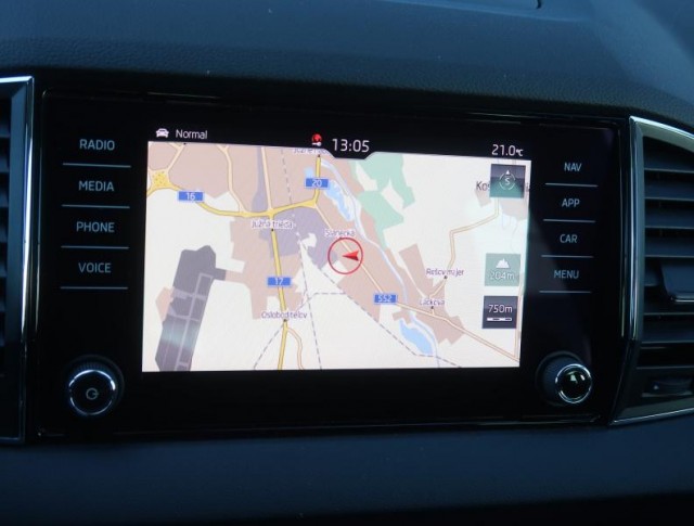 Škoda Karoq  2.0 TDI Active