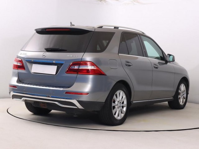 Mercedes-Benz ML  ML 350 BlueTEC 