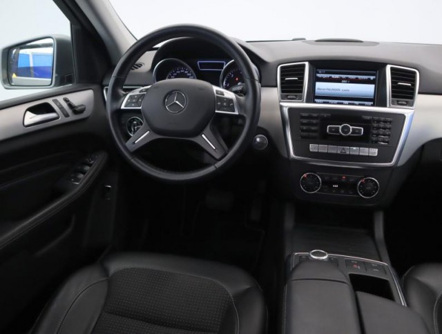 Mercedes-Benz ML  ML 350 BlueTEC 