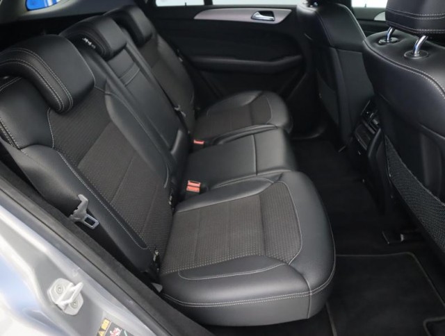 Mercedes-Benz ML  ML 350 BlueTEC 
