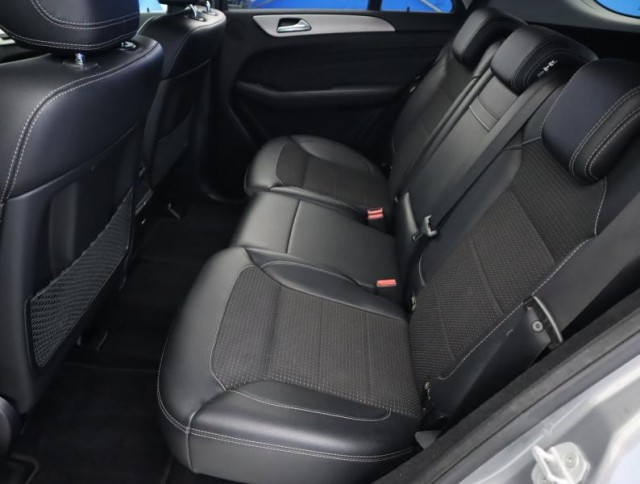 Mercedes-Benz ML  ML 350 BlueTEC 