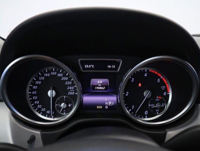 Mercedes-Benz ML  ML 350 BlueTEC 