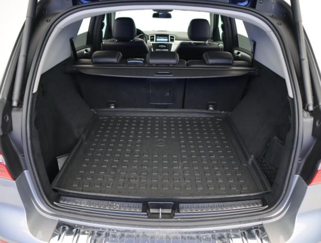Mercedes-Benz ML  ML 350 BlueTEC 